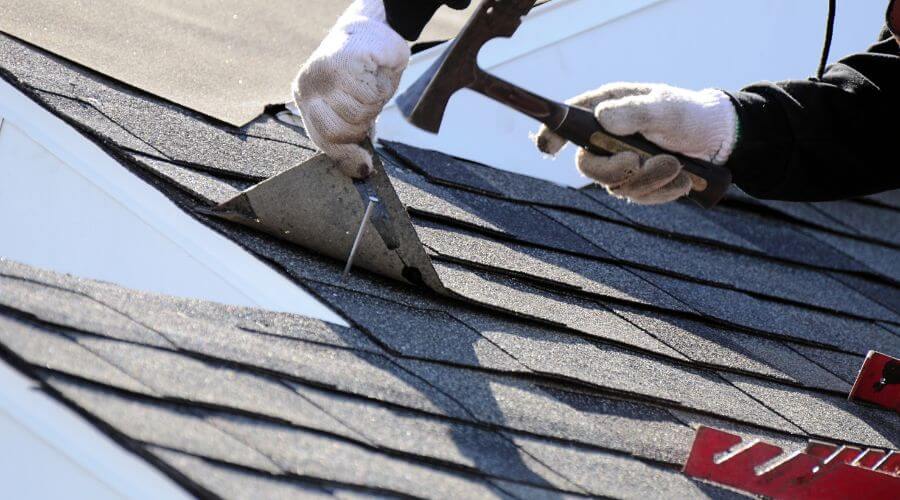 Expert tile roof repair services in Fairmount, IL